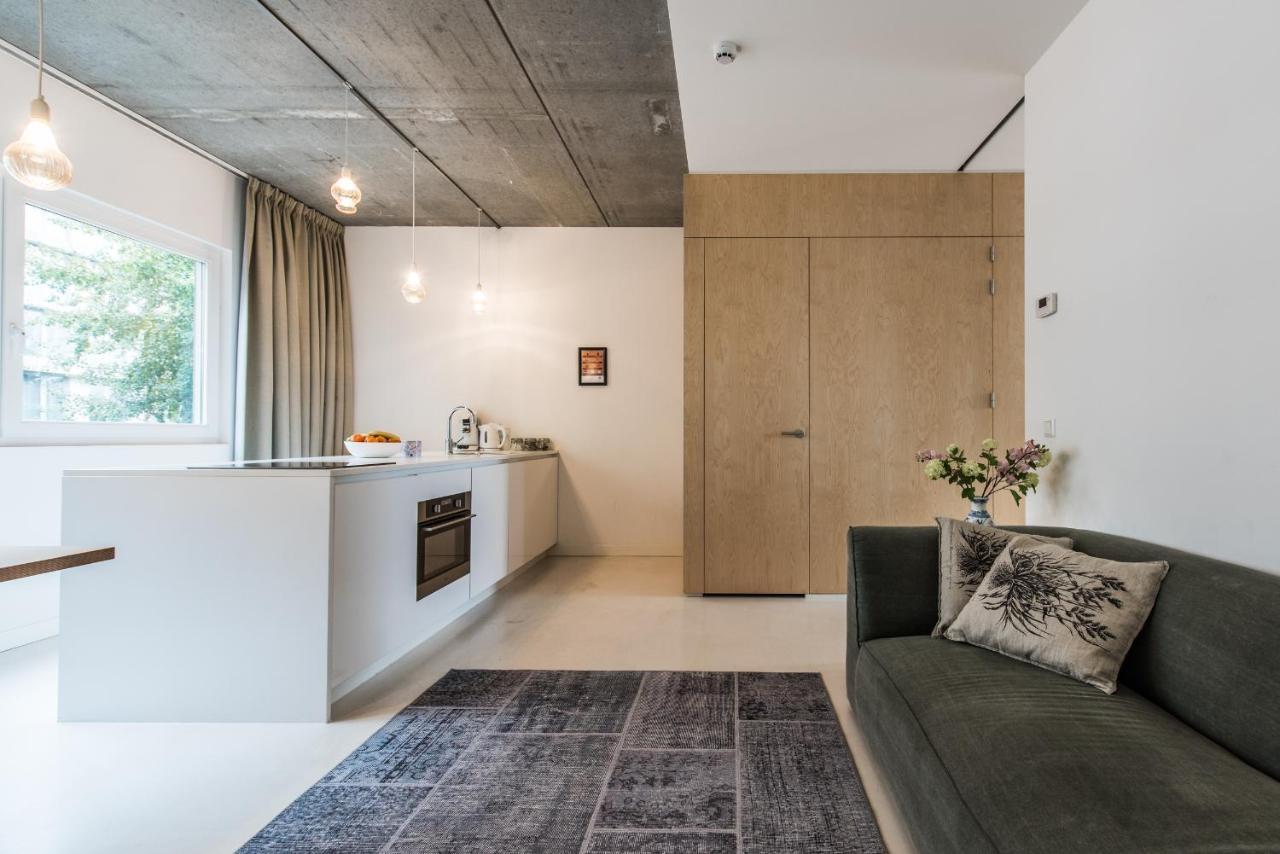 Houthavens Apartments Amsterdam Exterior photo