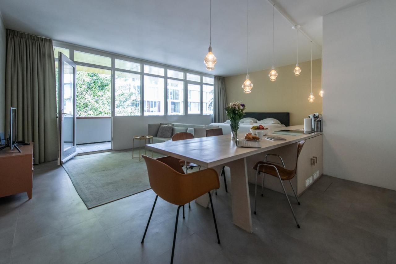 Houthavens Apartments Amsterdam Exterior photo